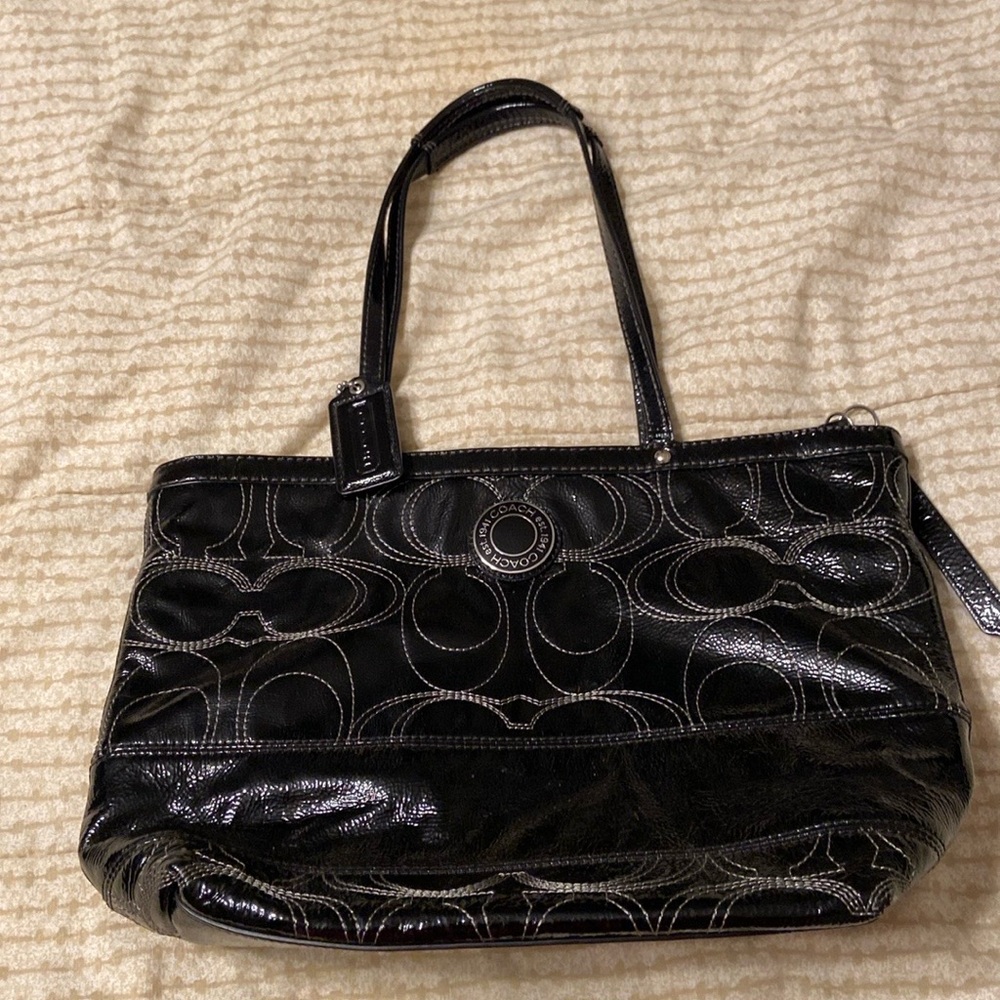 Coach bag - Picture 2 of 5
